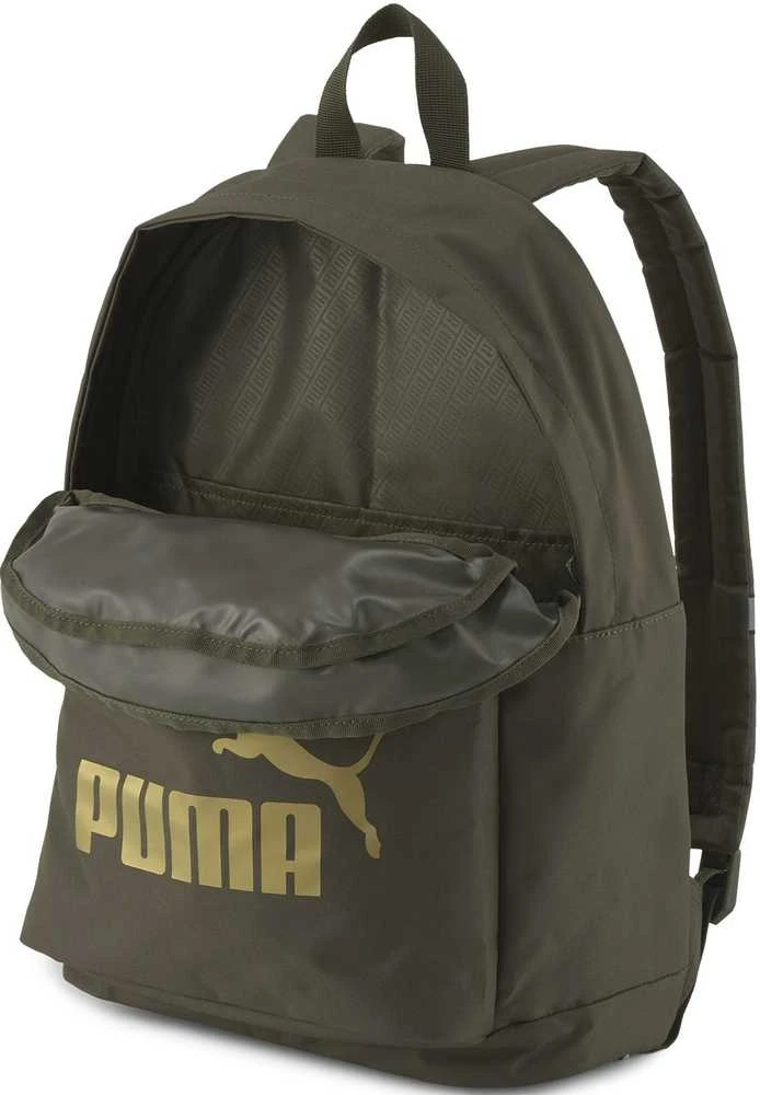 Puma Kuprinė Wmn Core Base College Bag Žalias 077374 03