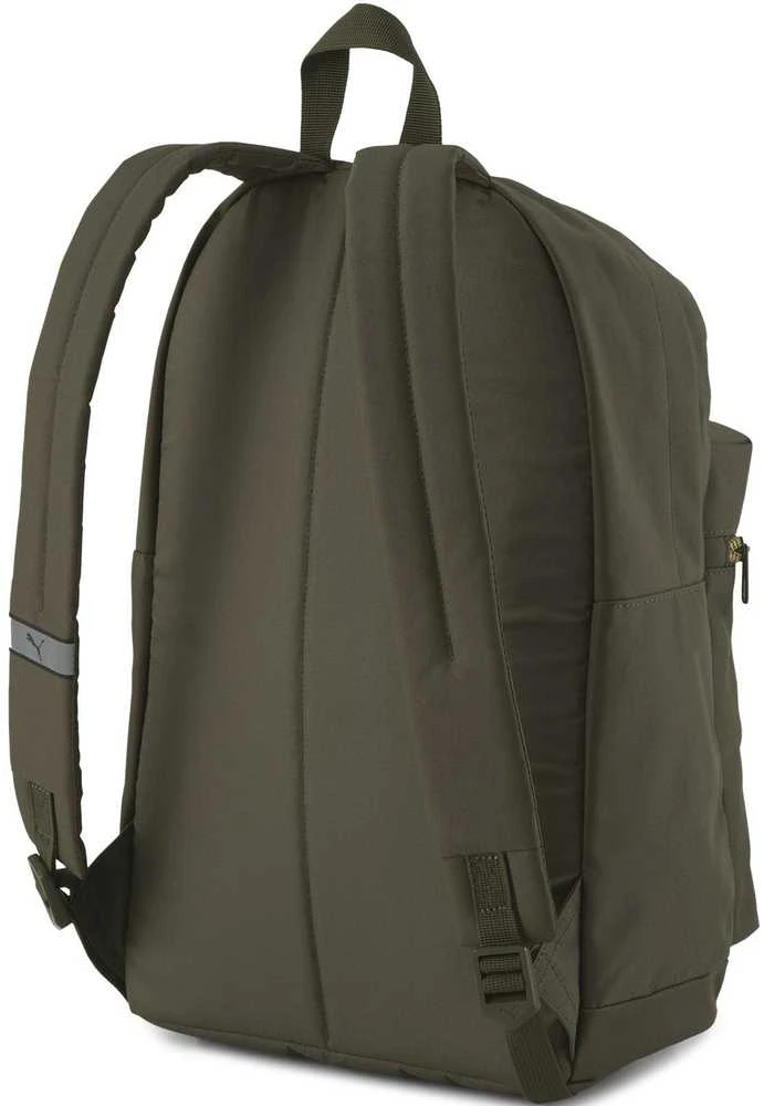 Puma Kuprinė Wmn Core Base College Bag Žalias 077374 03
