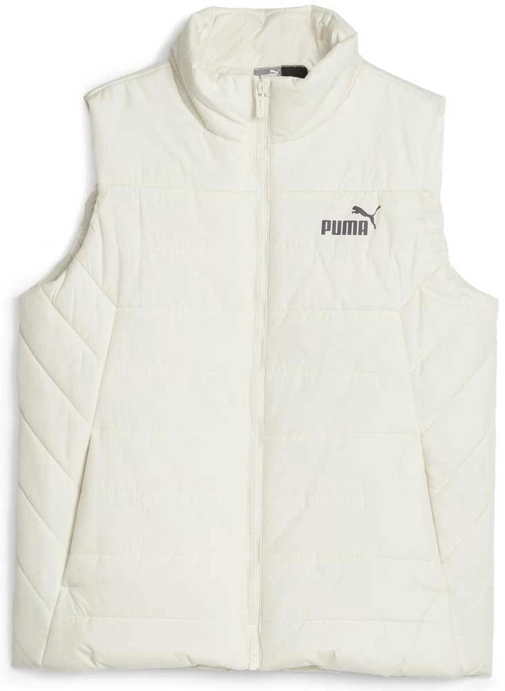 Puma Liemenė Moterims Ess Padded Vest Alpine Baltas 848941 87