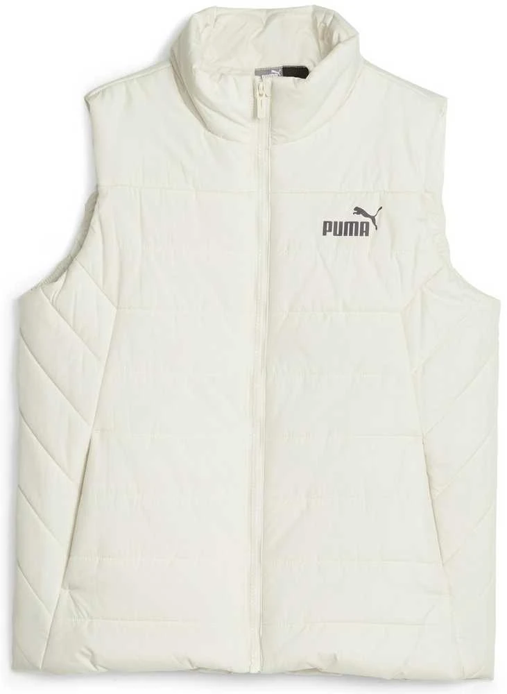 Puma Liemenė Moterims Ess Padded Vest Alpine Baltas 848941 87