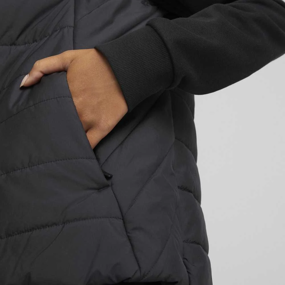 Puma Liemenė Moterims Ess Padded Vest Juodas 848941 01