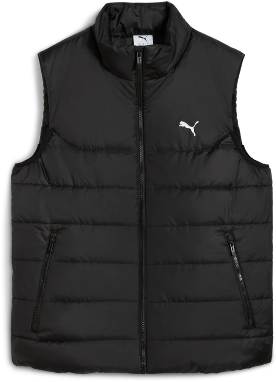 Puma Liemenė Moterims Ess Padded Vest Juodas 685229 01