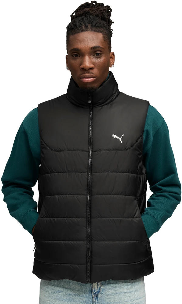 Puma Liemenė Vyrams Ess Padded Vest Juodas 685209 01