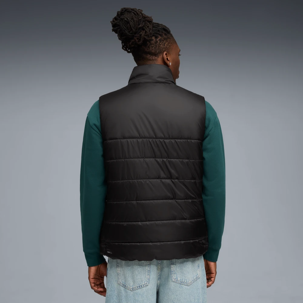 Puma Liemenė Vyrams Ess Padded Vest Juodas 685209 01