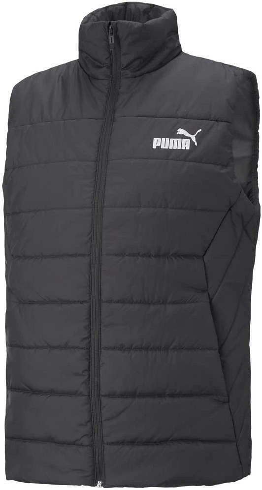 Puma Liemenė Vyrams Ess Padded Vest Juodas 848939 01
