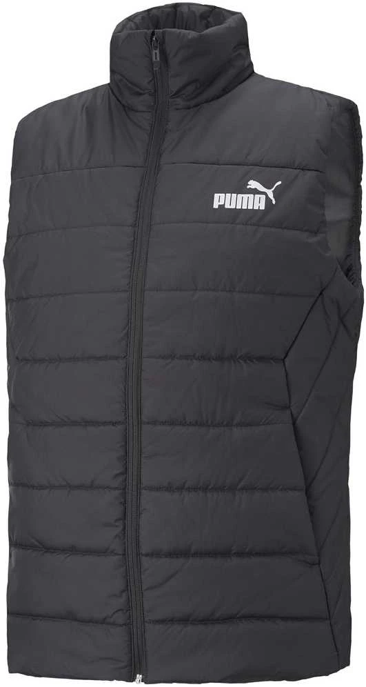 Puma Liemenė Vyrams Ess Padded Vest Juodas 848939 01