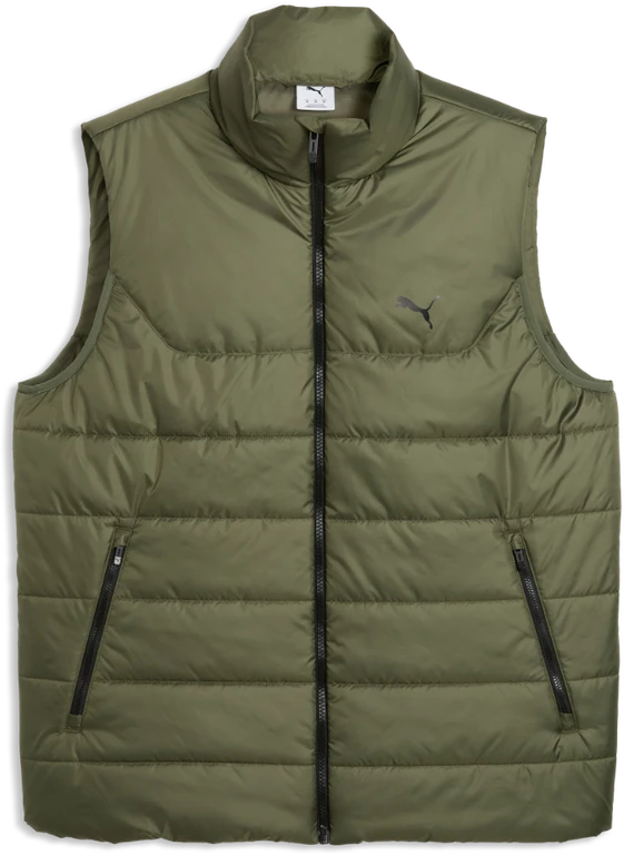Puma Liemenė Vyrams Ess Padded Vest Žalias 685209 86