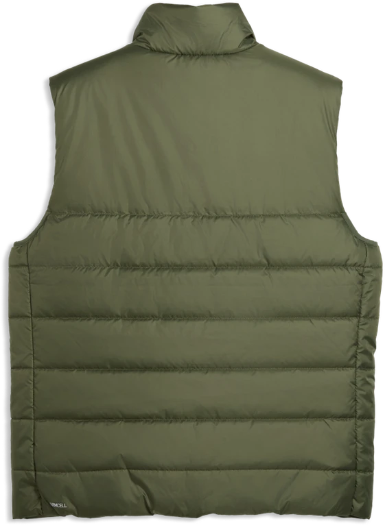 Puma Liemenė Vyrams Ess Padded Vest Žalias 685209 86