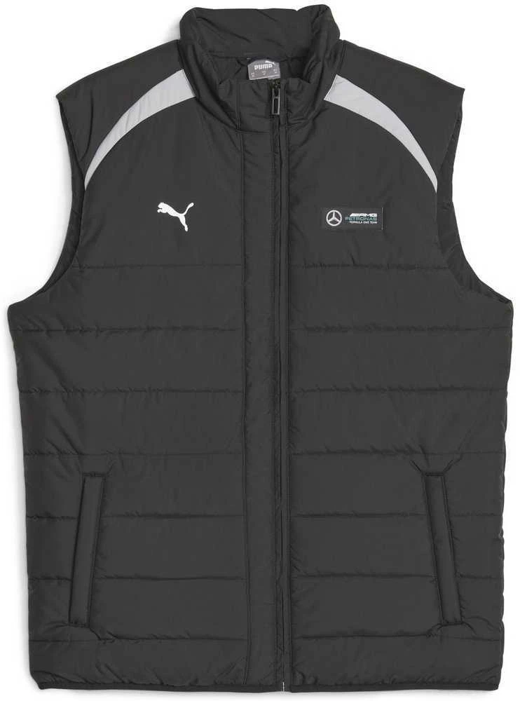 Puma Liemenė Vyrams Mapf1 Padded Gilet Juodas 622133 01