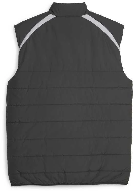 Puma Liemenė Vyrams Mapf1 Padded Gilet Juodas 622133 01