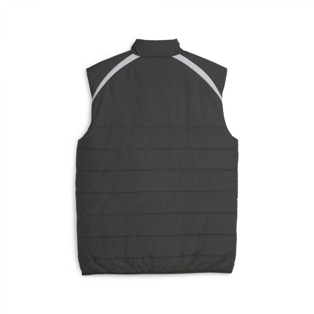 Puma Liemenė Vyrams Mapf1 Padded Gilet Juodas 622133 01