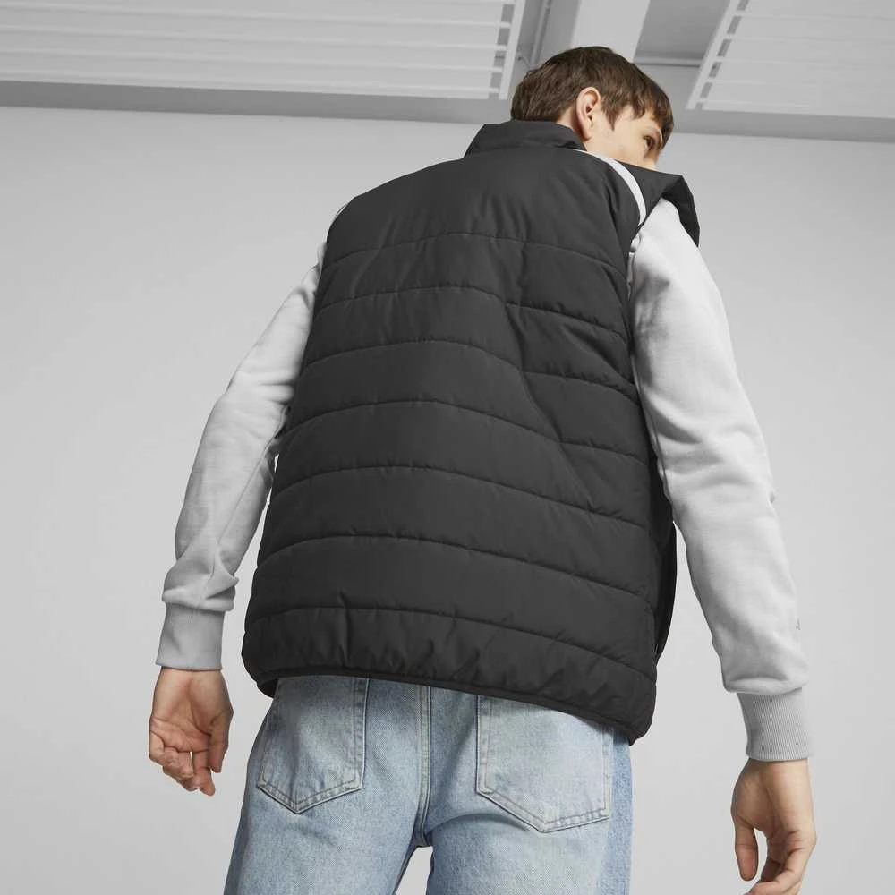 Puma Liemenė Vyrams Mapf1 Padded Gilet Juodas 622133 01