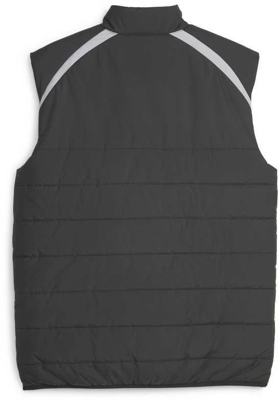 Puma Liemenė Vyrams Mapf1 Padded Gilet Juodas 622133 01