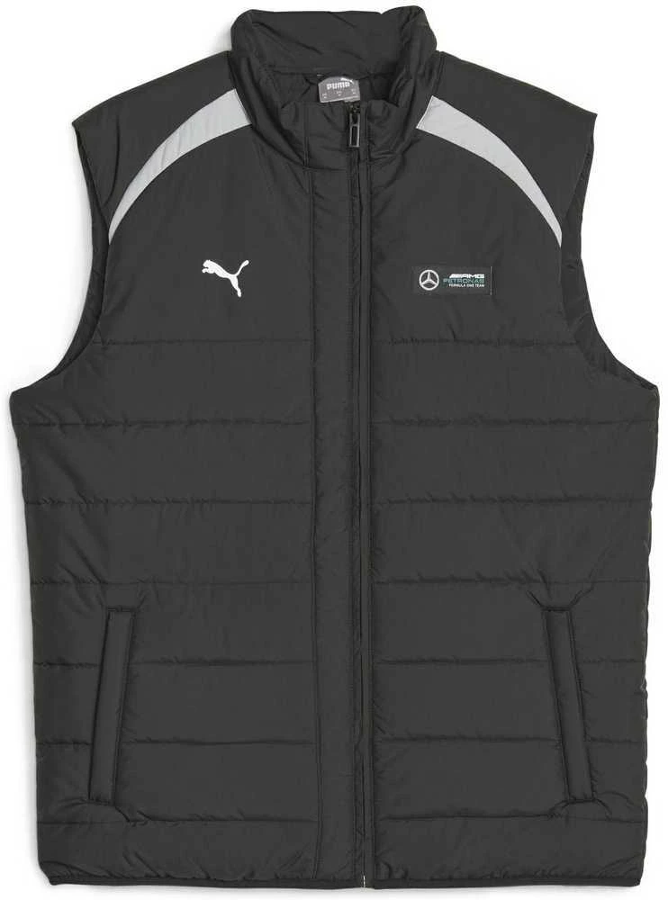 Puma Liemenė Vyrams Mapf1 Padded Gilet Juodas 622133 01