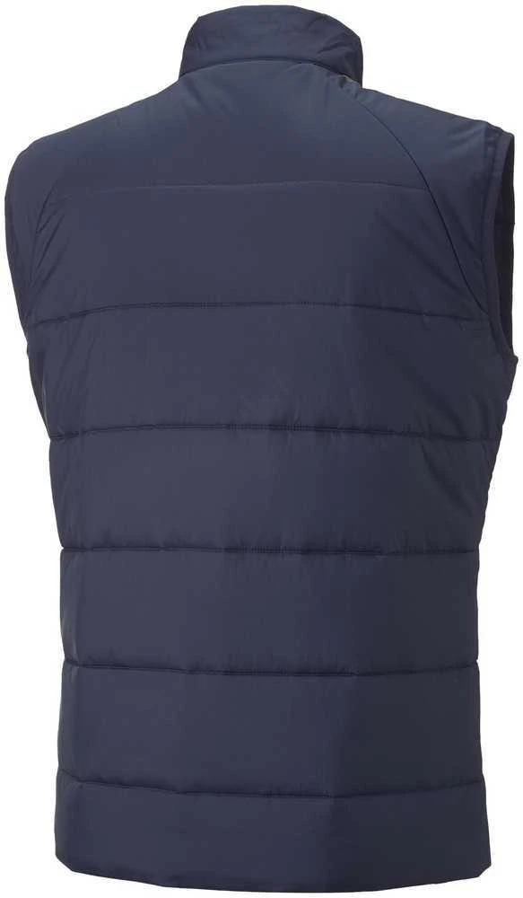Puma Liemenė Vyrams TeamLiga Vest Jacket Navy 657968 06
