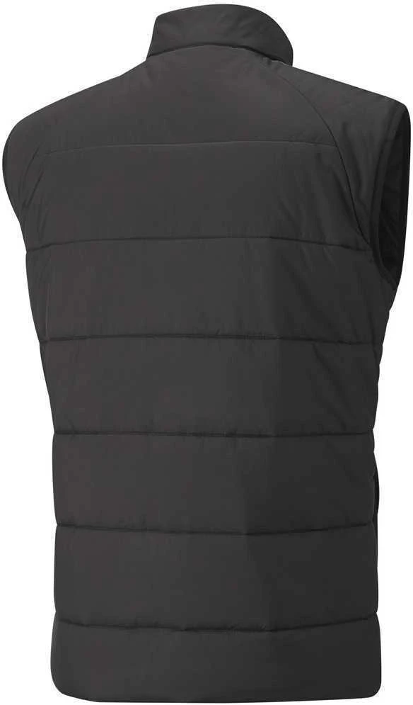 Puma Liemenė Vyrams TeamLiga Vest Jacket Juodas 657968 03