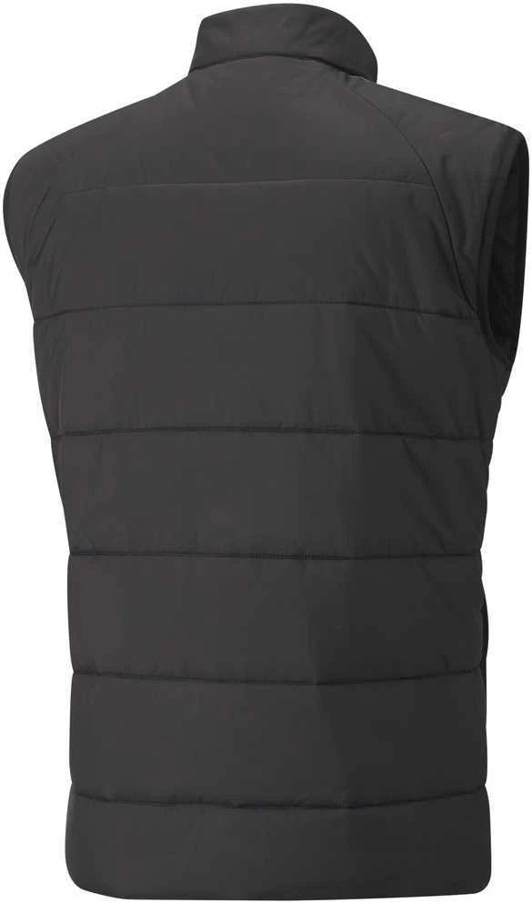 Puma Liemenė Vyrams TeamLiga Vest Jacket Juodas 657968 03