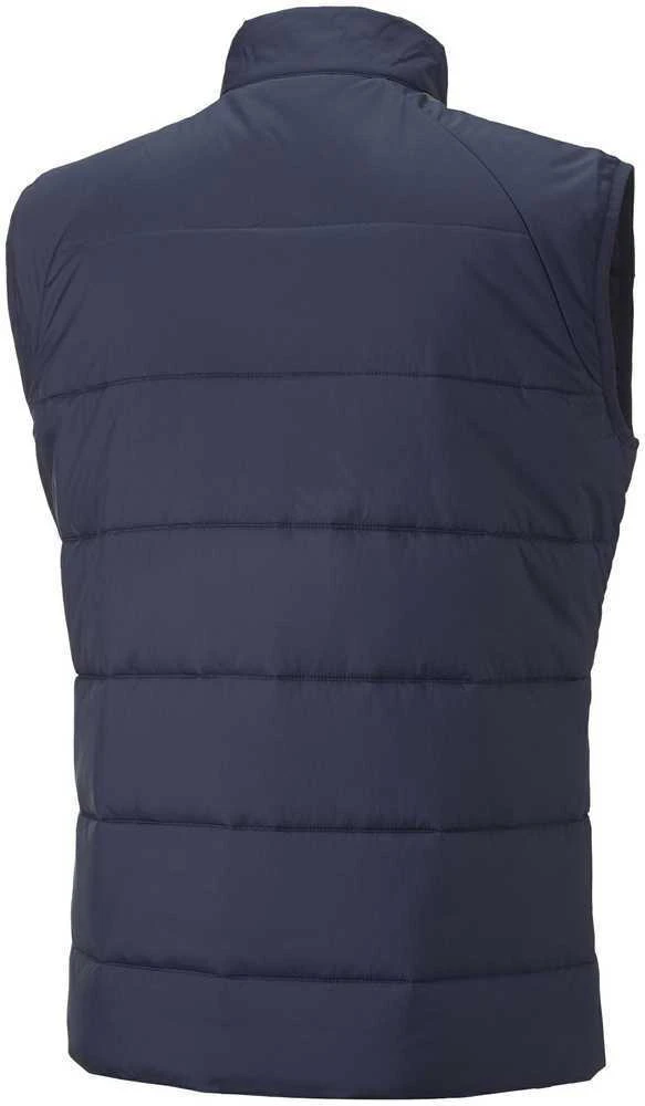 Puma Liemenė Vyrams TeamLiga Vest Jacket Navy 657968 06