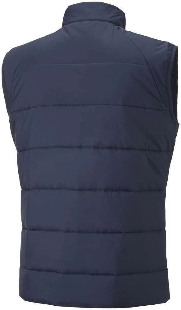 Puma Liemenė Vyrams TeamLiga Vest Jacket Navy 657968 06
