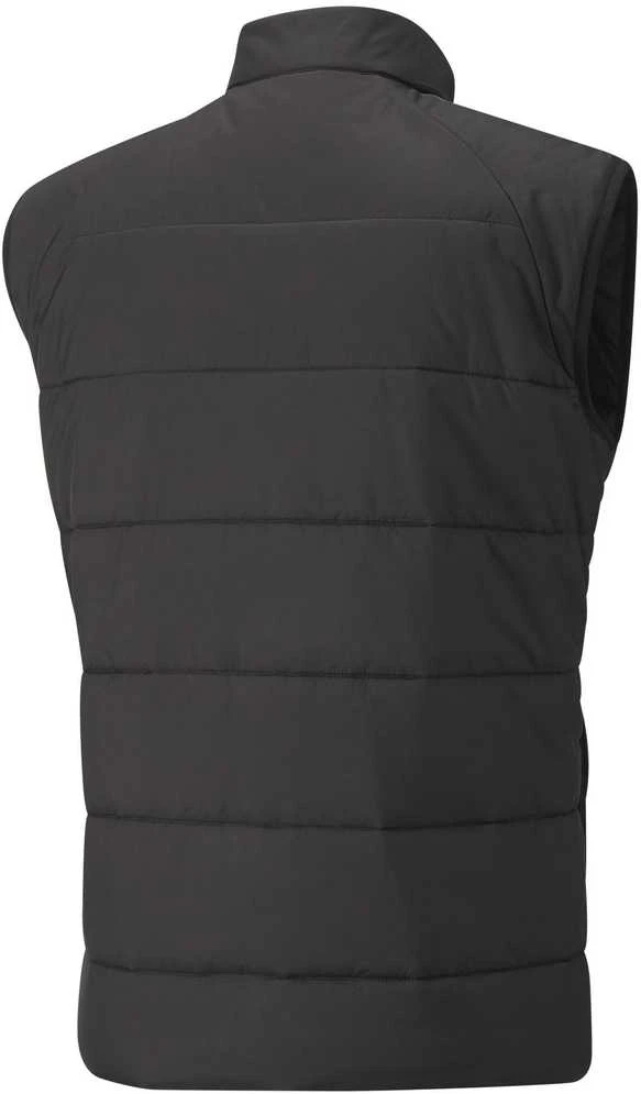 Puma Liemenė Vyrams TeamLiga Vest Jacket Juodas 657968 03