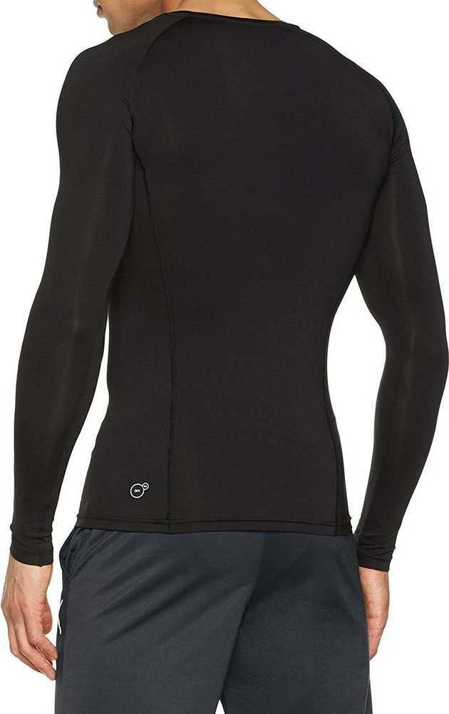 Puma Marškinėliai Liga Baselayer Juodas 655920 03