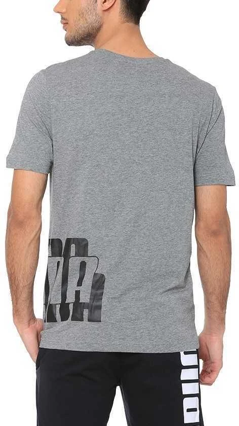 Puma Marškinėliai Modern Sports Advanced Tee Pilkas