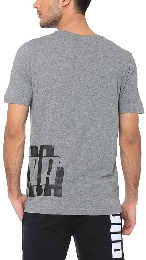 Puma Marškinėliai Modern Sports Advanced Tee Pilkas