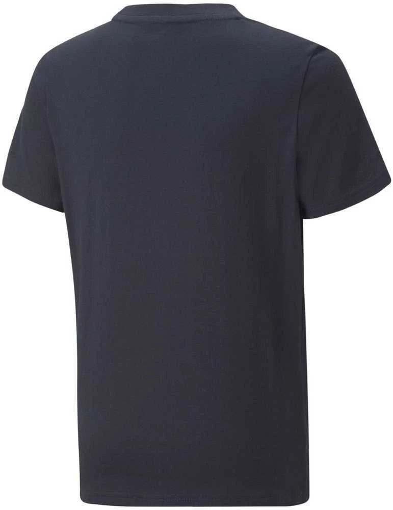 Puma Marškinėliai Paaugliams Active Sports Tee Mėlyna 670071 43