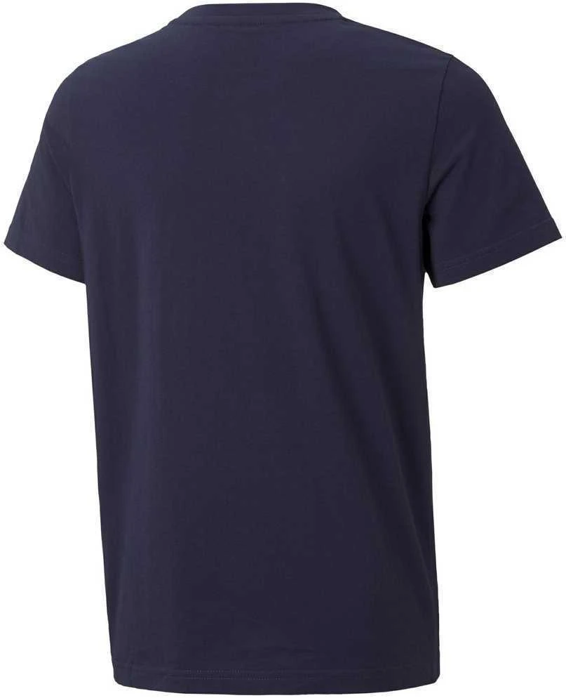 Puma Marškinėliai Paaugliams Alpha Graphic Tee Mėlyna 847292 06