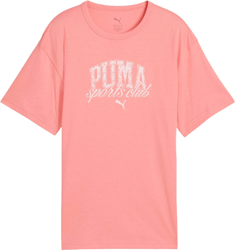 Puma Marškinėliai Paaugliams Class Tee Rožinė 685828 18