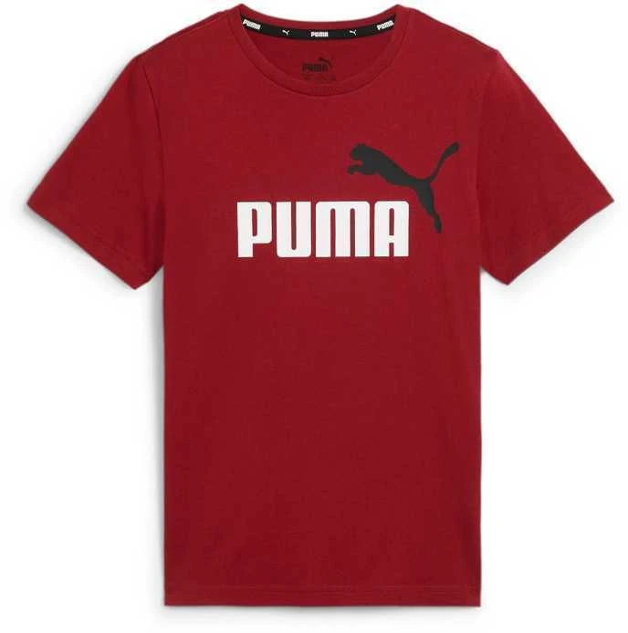 Puma Marškinėliai Vyrams Ess Block X Tape Juodas Geltona 673341 91