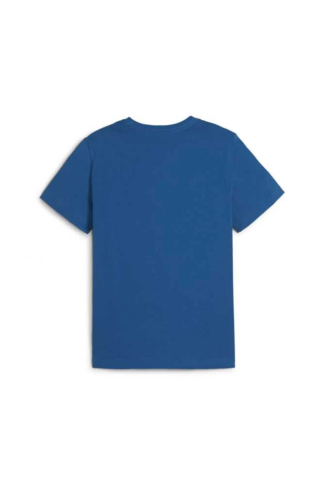 Puma Marškinėliai Paaugliams Ess Small Logo Tee Mėlyna 586961 59