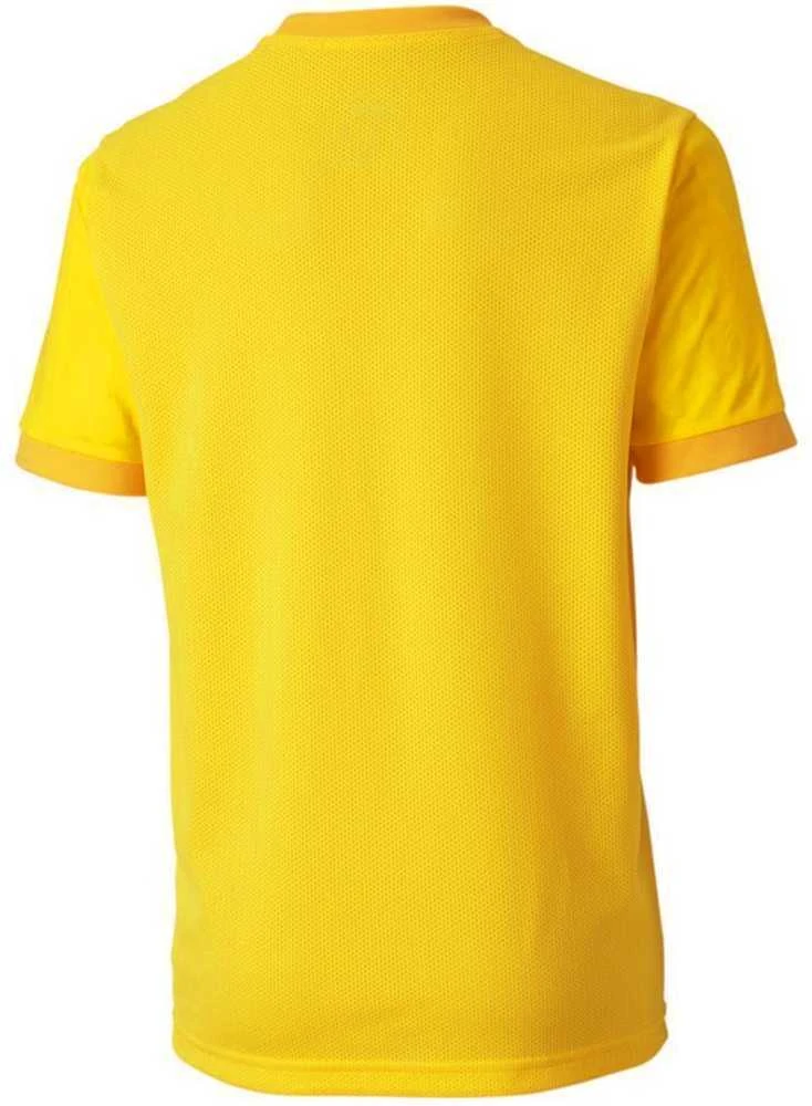 Puma Marškinėliai Paaugliams TeamGoal 23 Jerse Geltona 704160 07