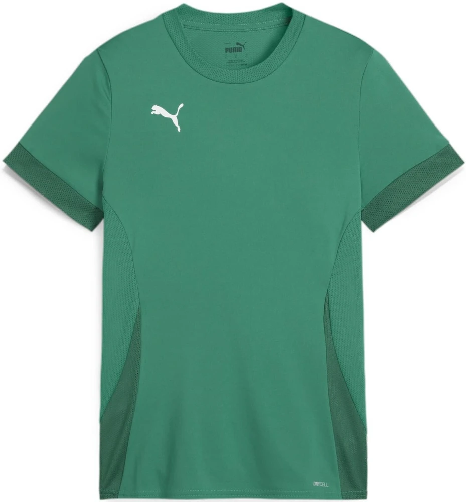 Puma Marškinėliai Paaugliams TeamGoal Matchday Jr Žalias 705748 05