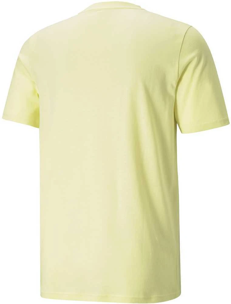 Puma Marškinėliai Rebel Tee Geltona