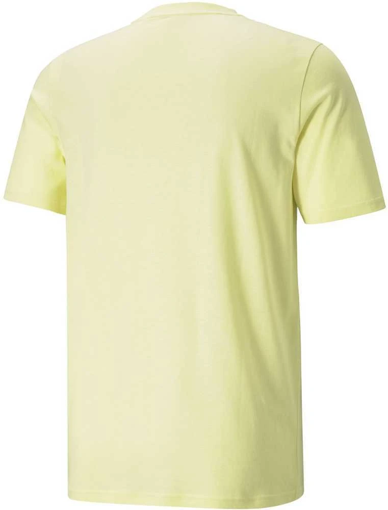 Puma Marškinėliai Rebel Tee Geltona