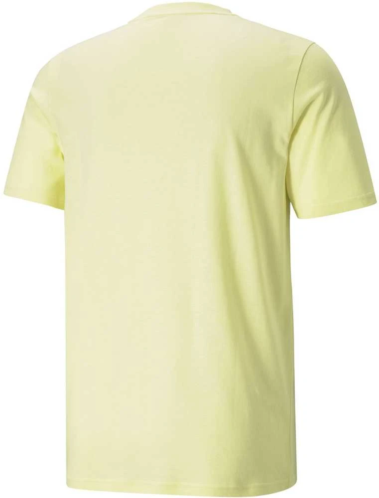 Puma Marškinėliai Rebel Tee Geltona