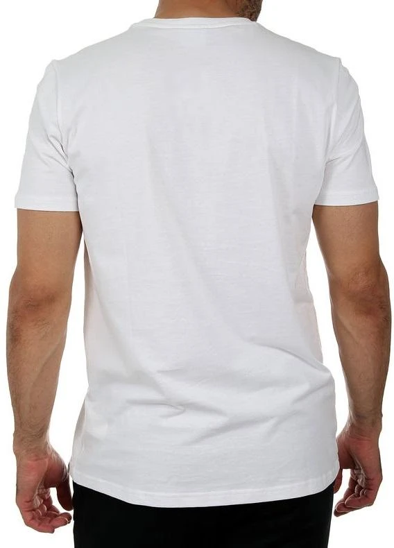 Puma Marškinėliai Track Tee Baltas 594870 02