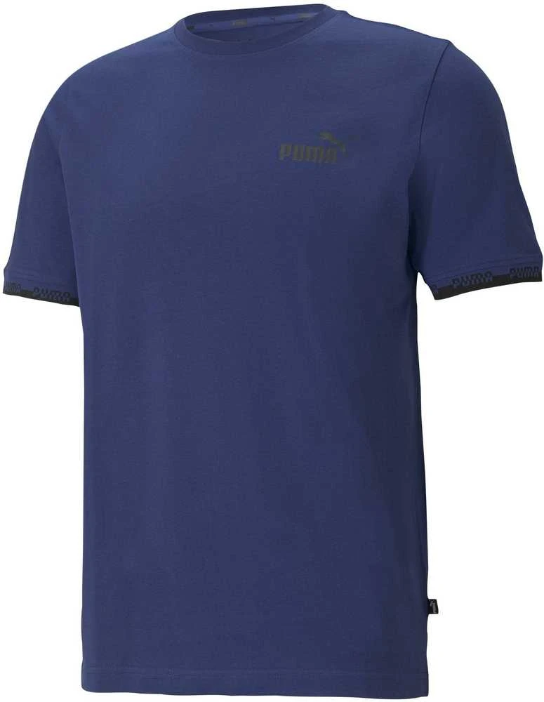 Puma Marškinėliai Vyrams Amplified Tee EleBlue