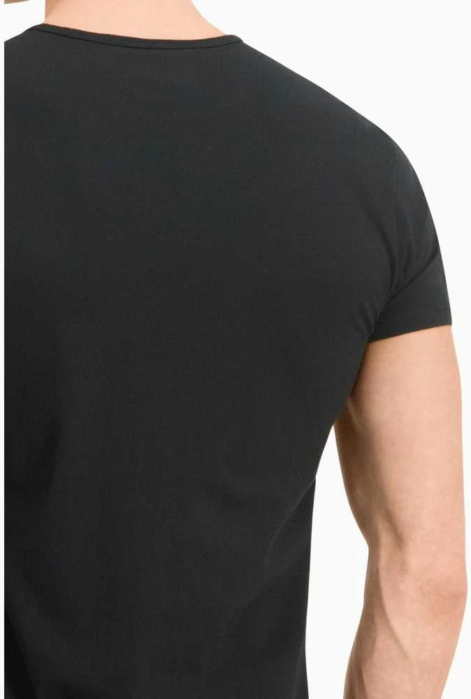 Puma Marškinėliai Vyrams Basic 2p Cre Juodas 935016 01