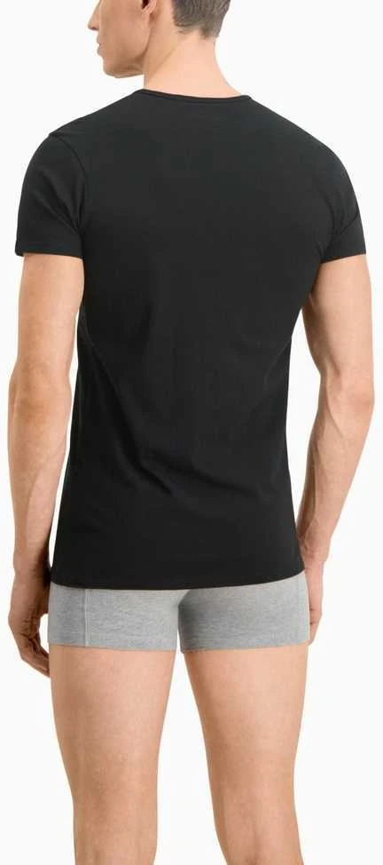 Puma Marškinėliai Vyrams Basic 2p Cre Juodas 935016 01