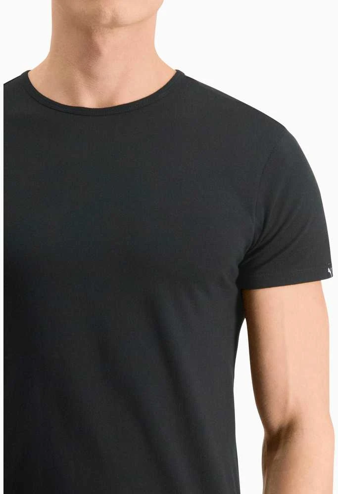 Puma Marškinėliai Vyrams Basic 2p Cre Juodas 935016 01