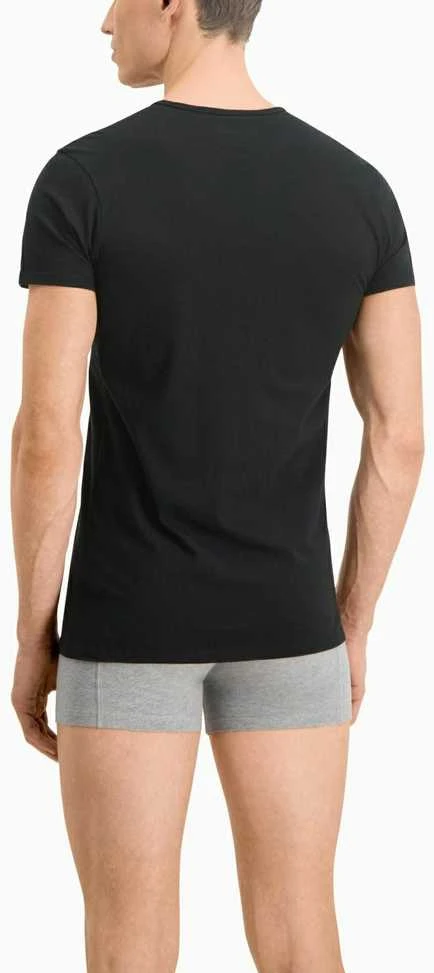 Puma Marškinėliai Vyrams Basic 2p Cre Juodas 935016 01