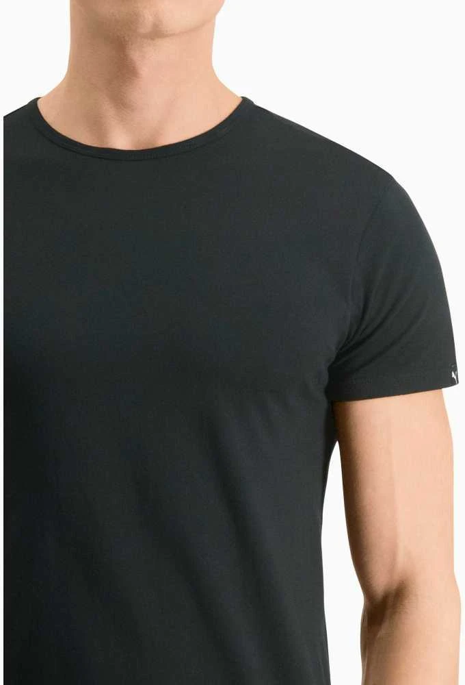 Puma Marškinėliai Vyrams Basic 2p Cre Juodas 935016 01