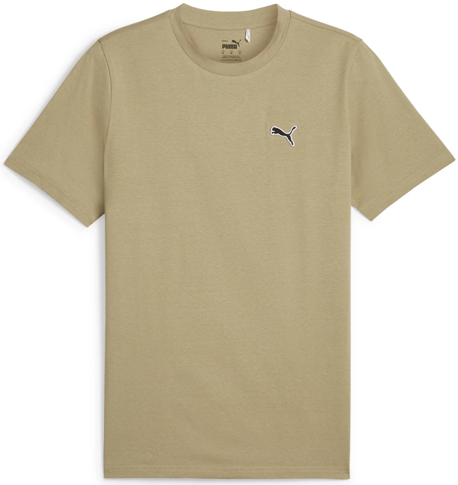 Puma Marškinėliai Vyrams Better Essentials Kreminis 675977 83