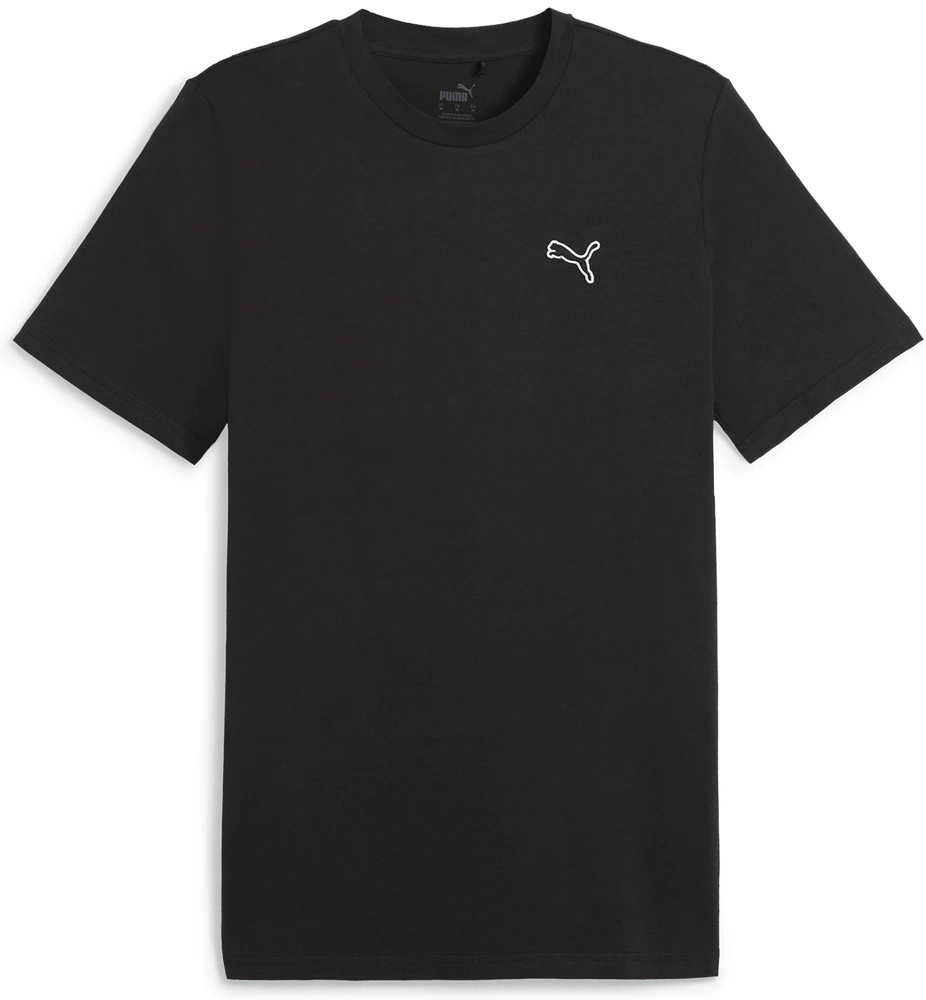 Puma Marškinėliai Vyrams Better Essentials Juodas 675977 01