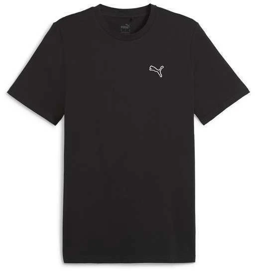 Puma Marškinėliai Vyrams Better Essentials Juodas 675977 01
