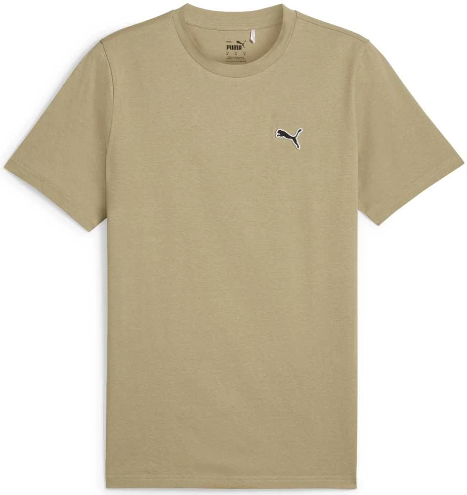 Puma Marškinėliai Vyrams Better Essentials Kreminis 675977 83