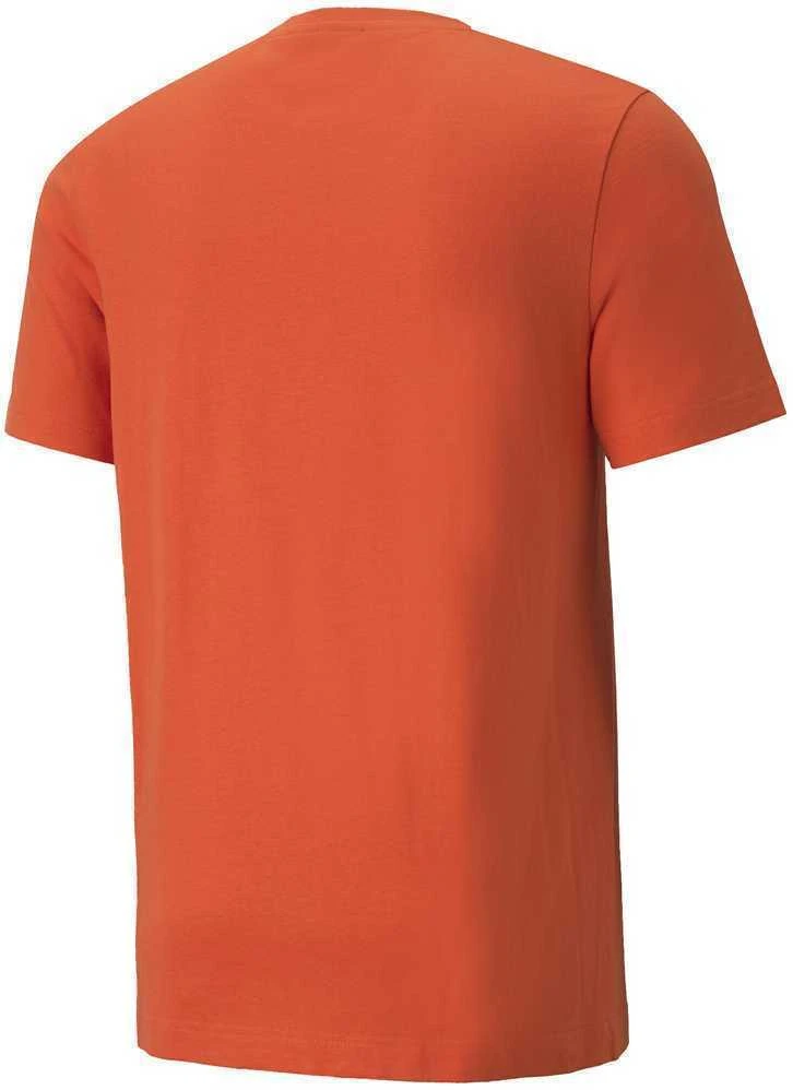 Puma Marškinėliai Vyrams Better Tee Firelight Coral 847465 26
