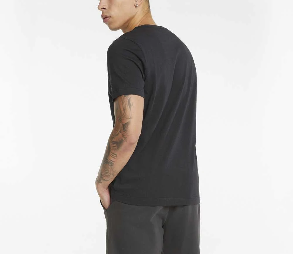 Puma Marškinėliai Vyrams Better Tee Firelight Juodas 847465 75